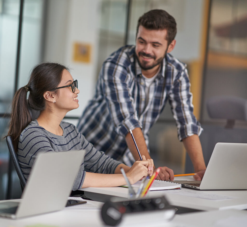 Internships and Side Jobs at CY2 for students