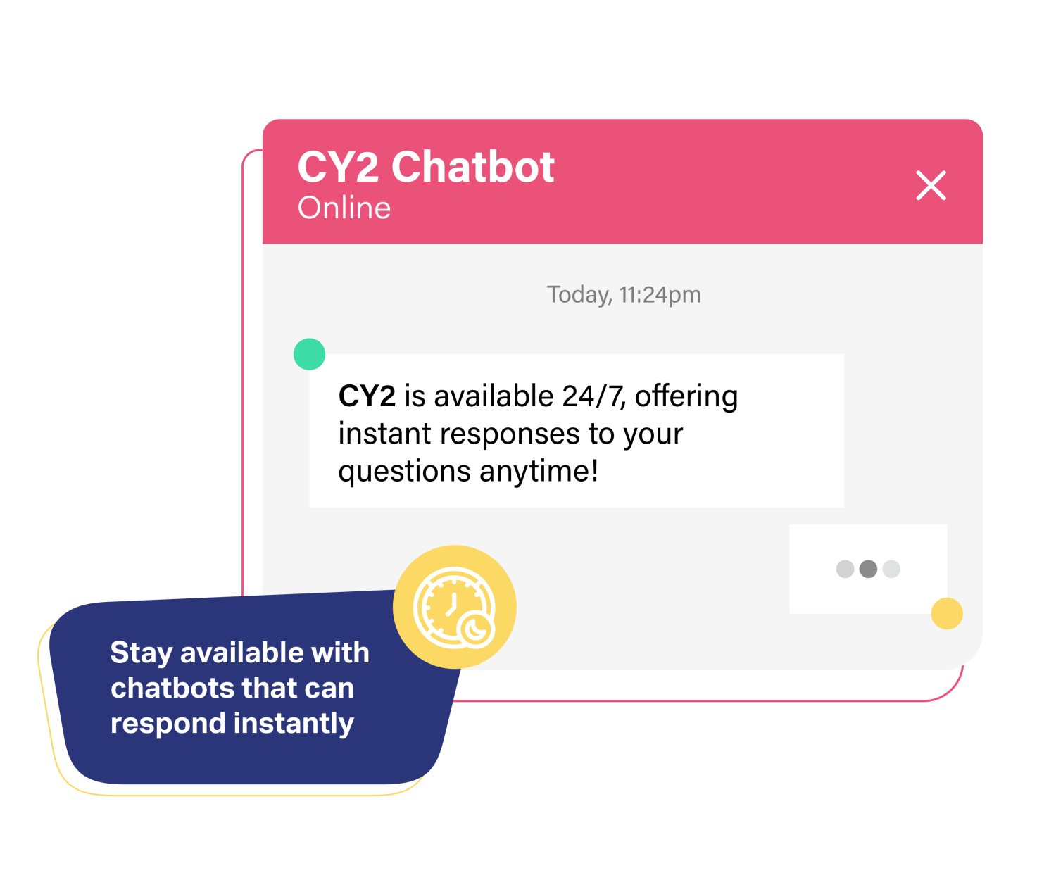 CY2 Communications Solutions Chatbot
